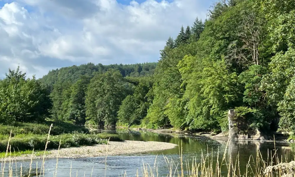 Natuurlijk kamperen op camping MAKA aan de Semois