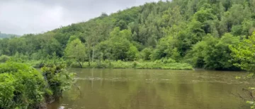 Kamperen in de Ardennen aan de Semois op camping Le Prahay