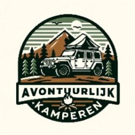 Avontuurlijk kamperen