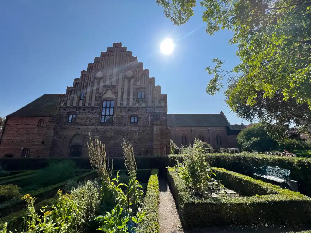 Ystad in Zuid-Zweden