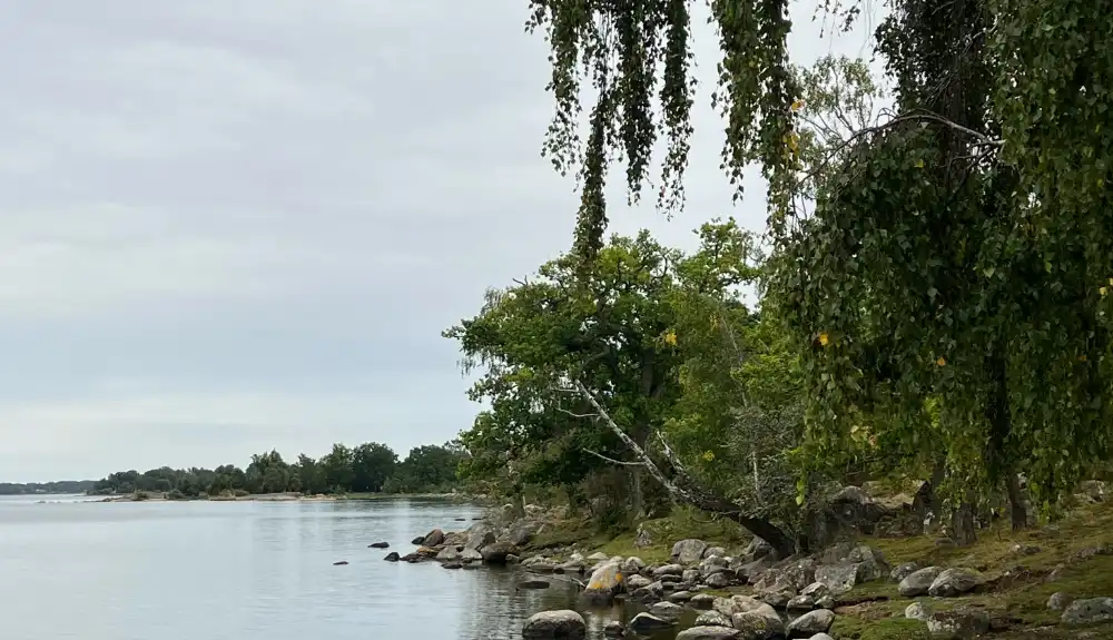 prachtige natuur forkarla almo zweden