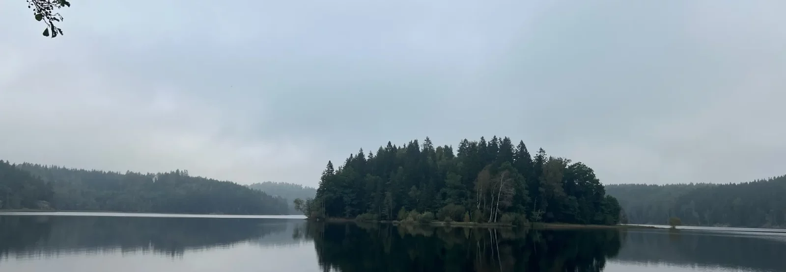 Oneindig veel meren in Zweden