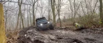 Greenlaning met je 4x4 is een fantastisch avontuur