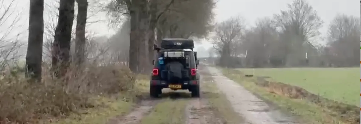 Greenlaning in Drenthe